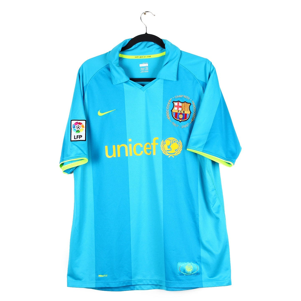 2007/09 - Barcelone - Henry #14 (M)