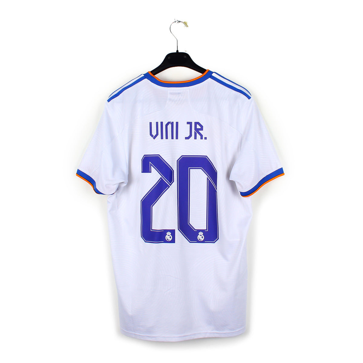 2021/22 - Real Madrid - Vinicius Jr #20 (S)