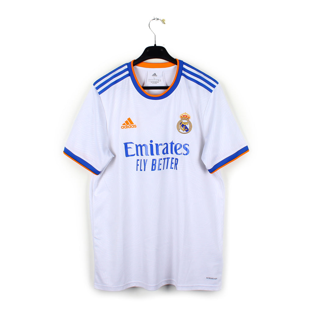 2021/22 - Real Madrid - Vinicius Jr #20 (3XL)