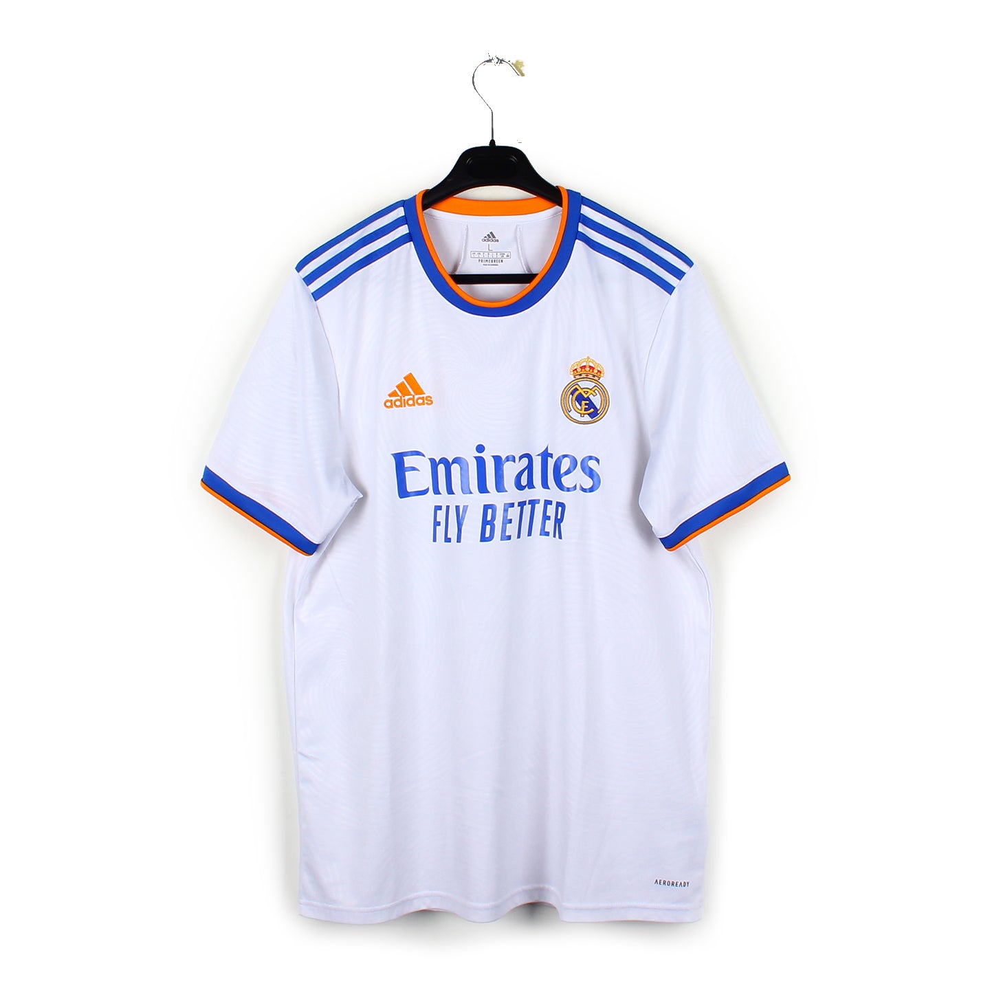 2021/22 - Real Madrid - Vinicius Jr #20 (3XL)