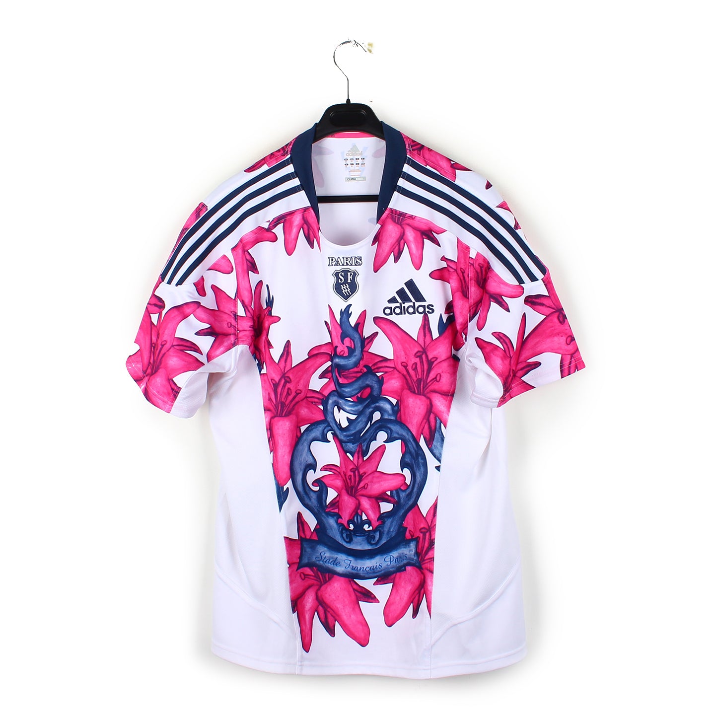 Maillot Vintage Maillot Stade De France Rugby Maillot Stade