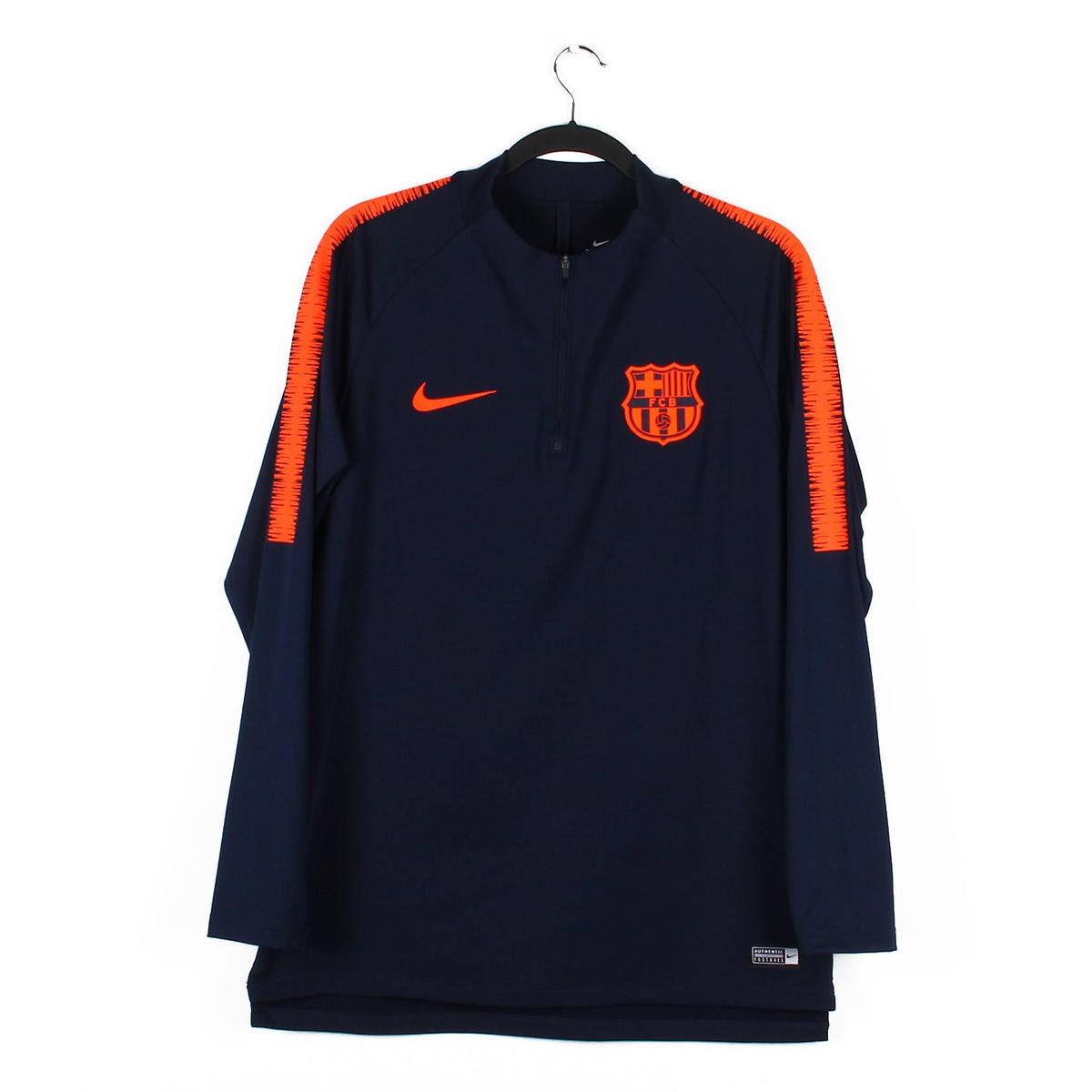 2018/19 - Barcelone (M)