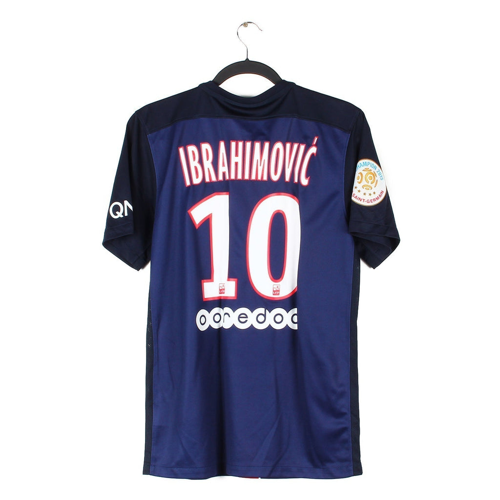 2015/16 - PSG - Ibrahimovic #10 (M)