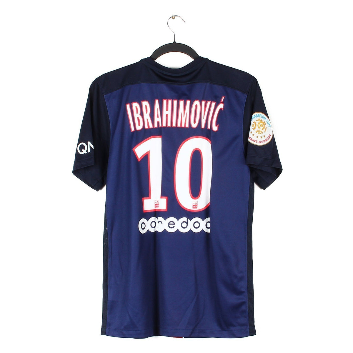 2015/16 - PSG - Ibrahimovic #10 (M)