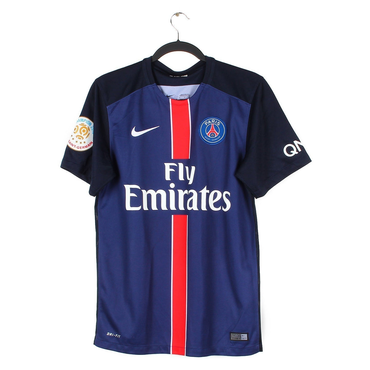 2015/16 - PSG - Ibrahimovic #10 (M)