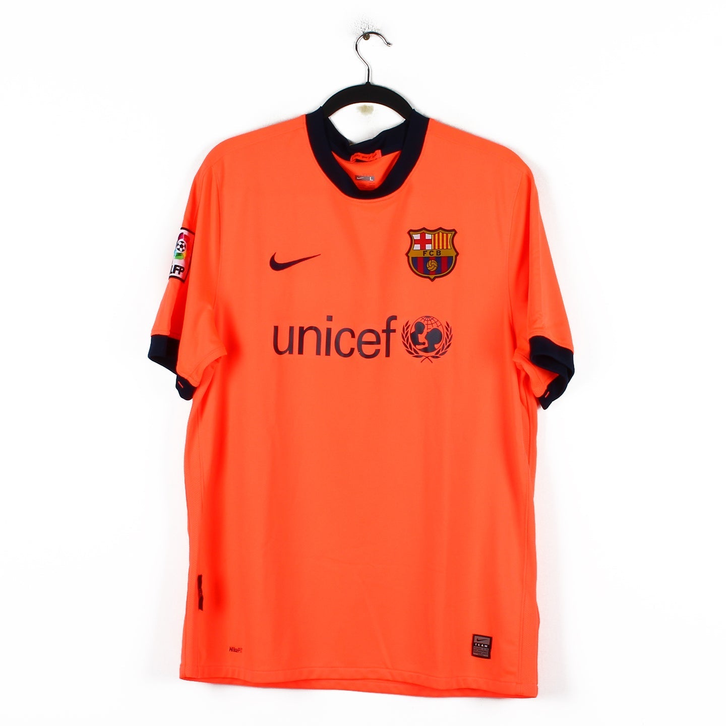 2009/10 - Barcelone - Ibrahimovic #9 (L)