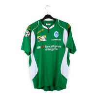 2009/10 - UC Albinoleffe - Branduani #22 (L) [MATCH ISSUE]