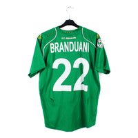 2009/10 - UC Albinoleffe - Branduani #22 (L) [MATCH ISSUE]