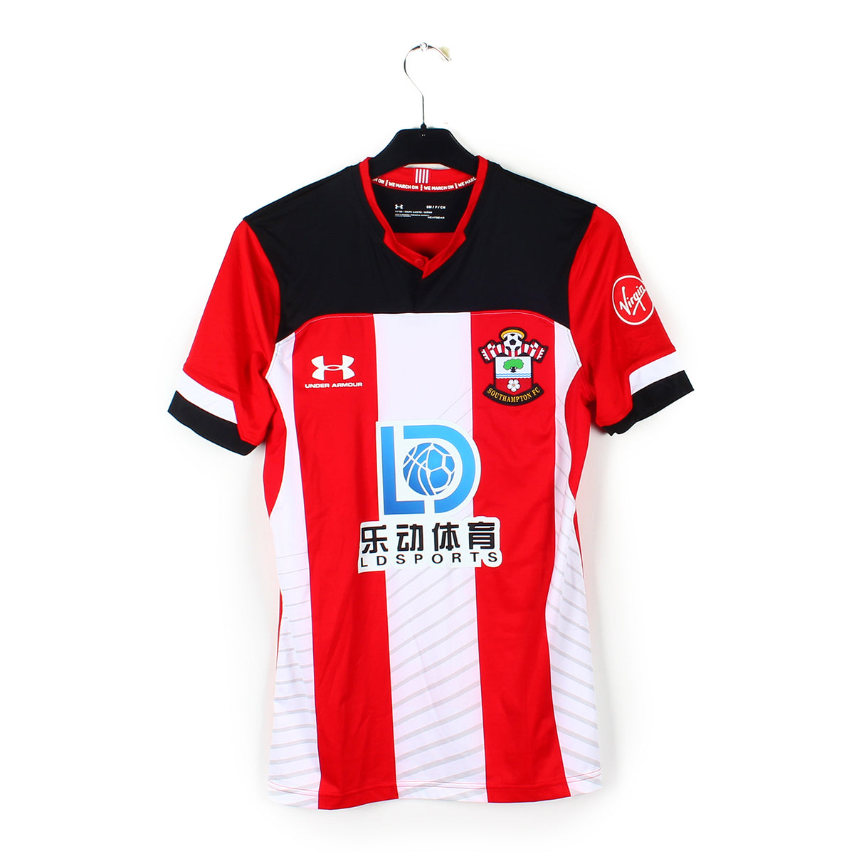 2019/20 - Southampton (M)
