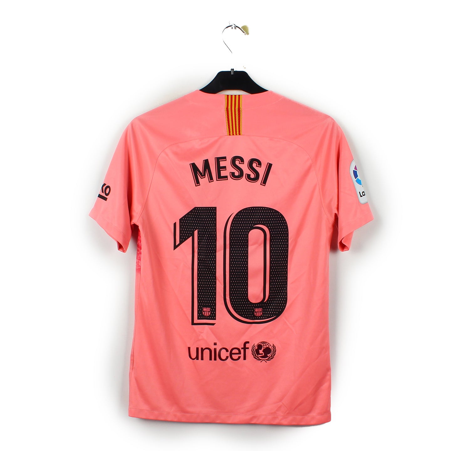 2018/19 - Barcelone - Messi #10 (2XL)