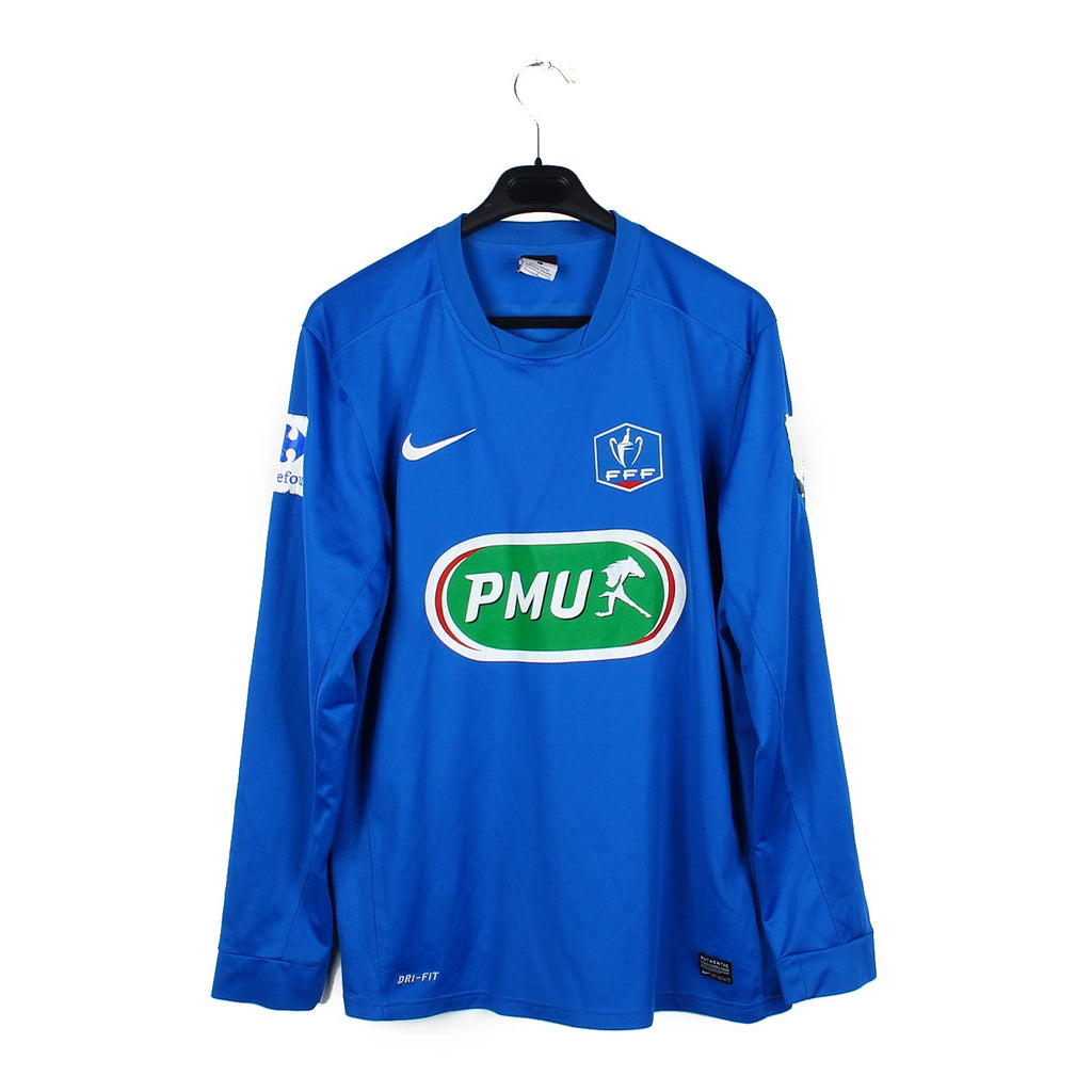 Maillot SS Lazio Rome Vintage Puma - Occasion, Pas Matchworn, Rétro