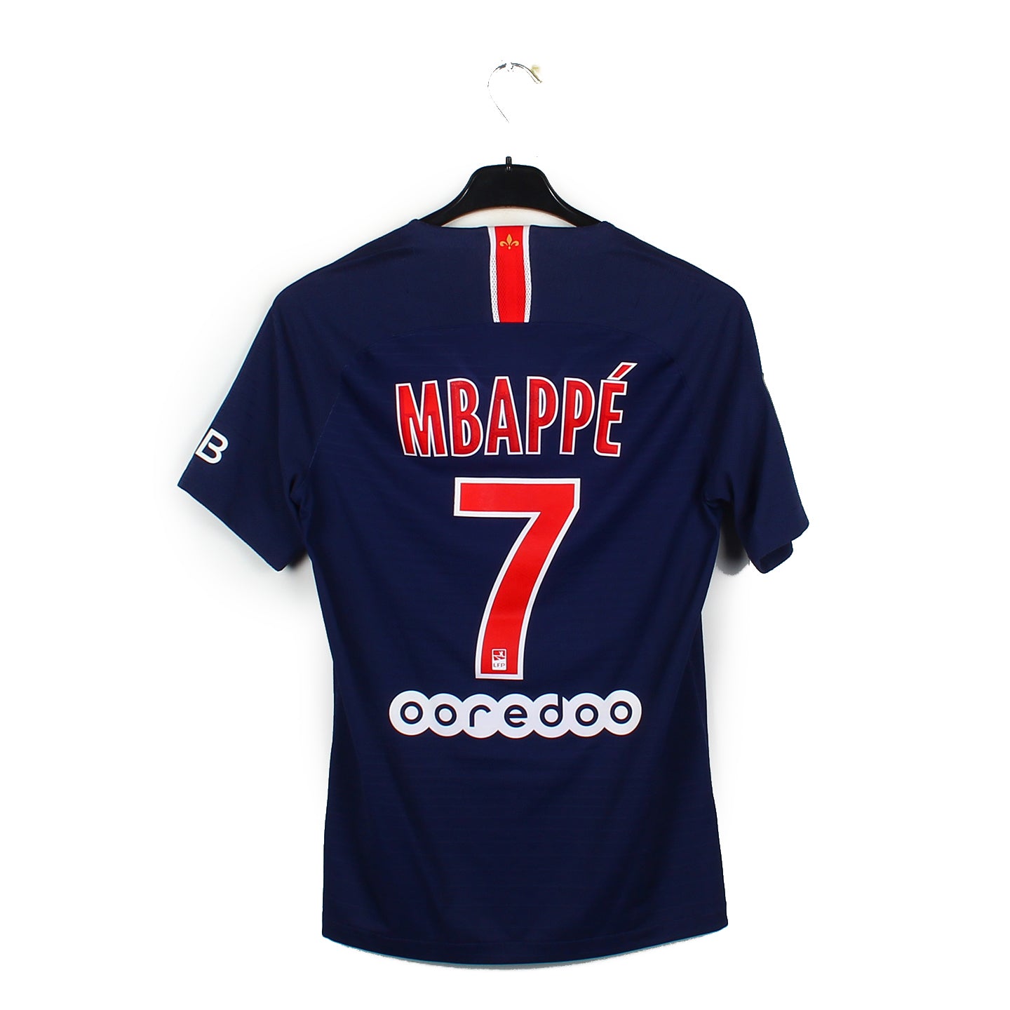 2018/19 - PSG - Mbappé #7 (L) [pro]