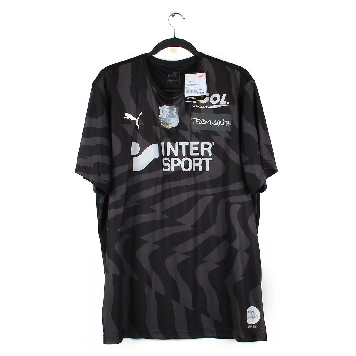 Maillot exclusif Amiens SC