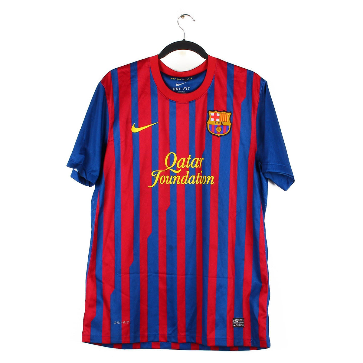 2011/12 - Barcelone - Iniesta #8 (S)