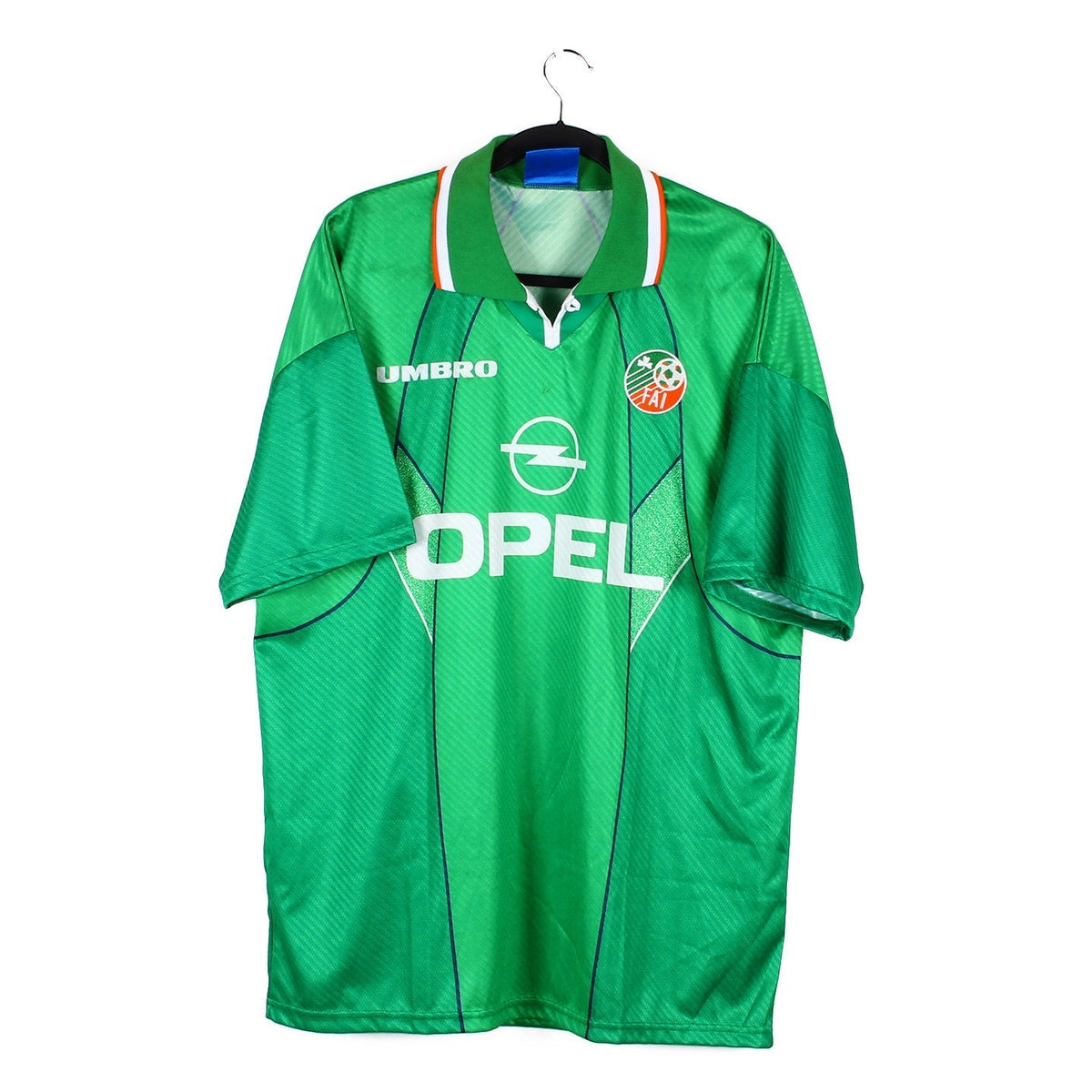 Maillot Irlande 1994 Coupe du Monde – Vintage Football Area Maillot Irlande 1994 Coupe du Monde – Vintage Football Area