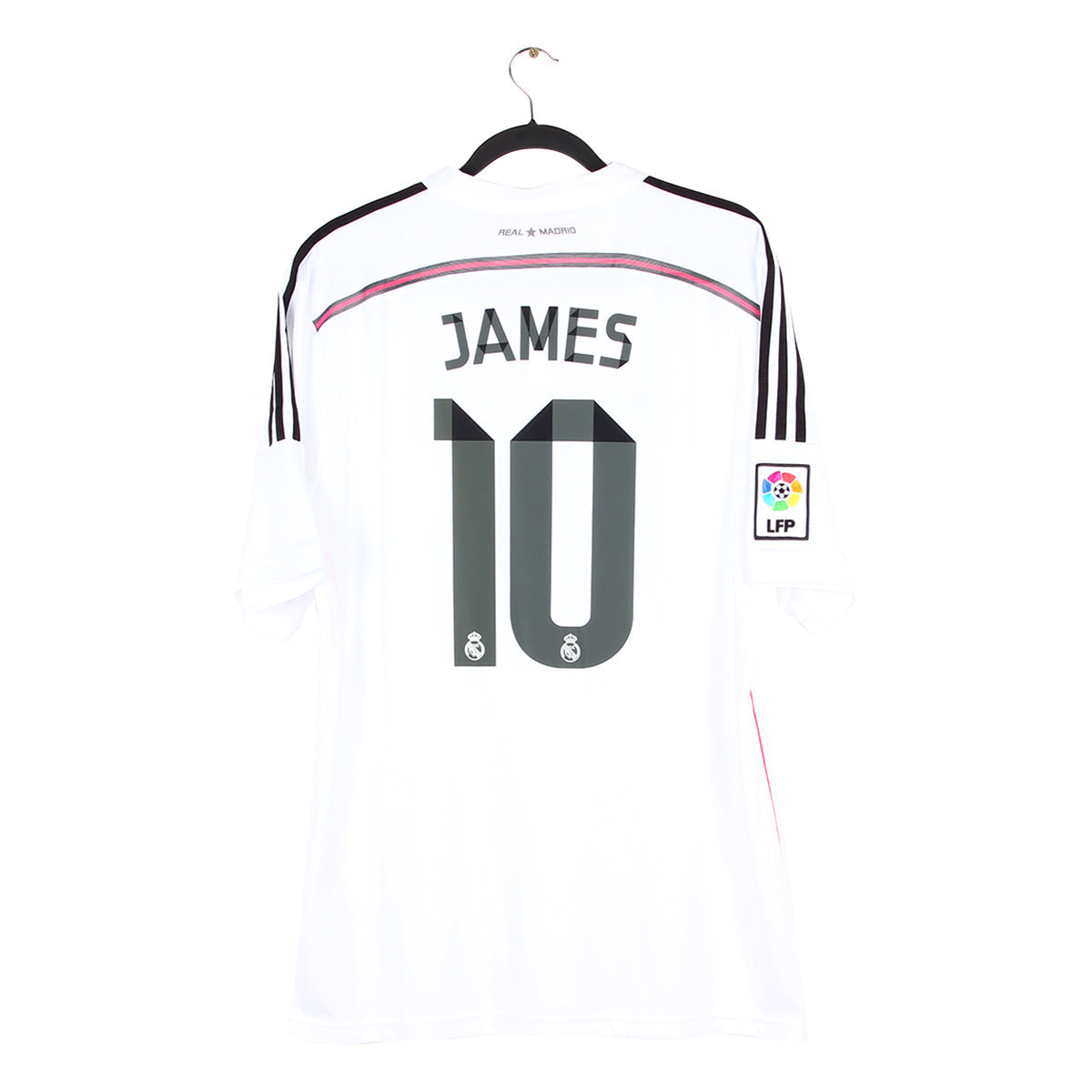 2014/15 - Real Madrid - James #10 (L enfant)