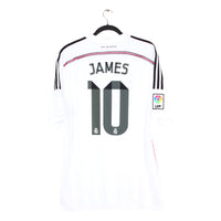 2014/15 - Real Madrid - James #10 (L enfant)