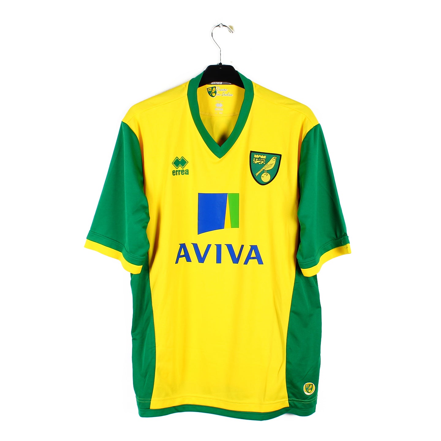 2013/14 - Norwich City - Hooper #11 (2XL)