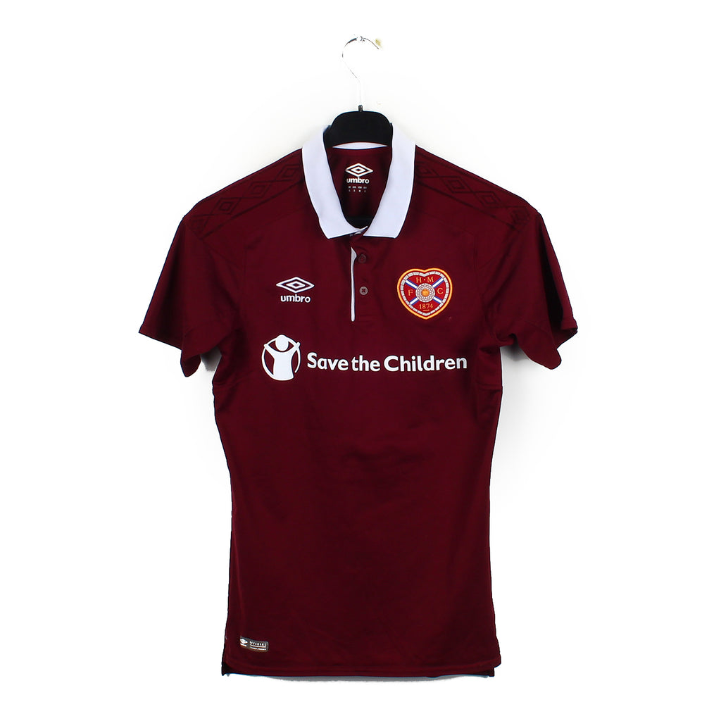 2017/18 - Hearts (S)