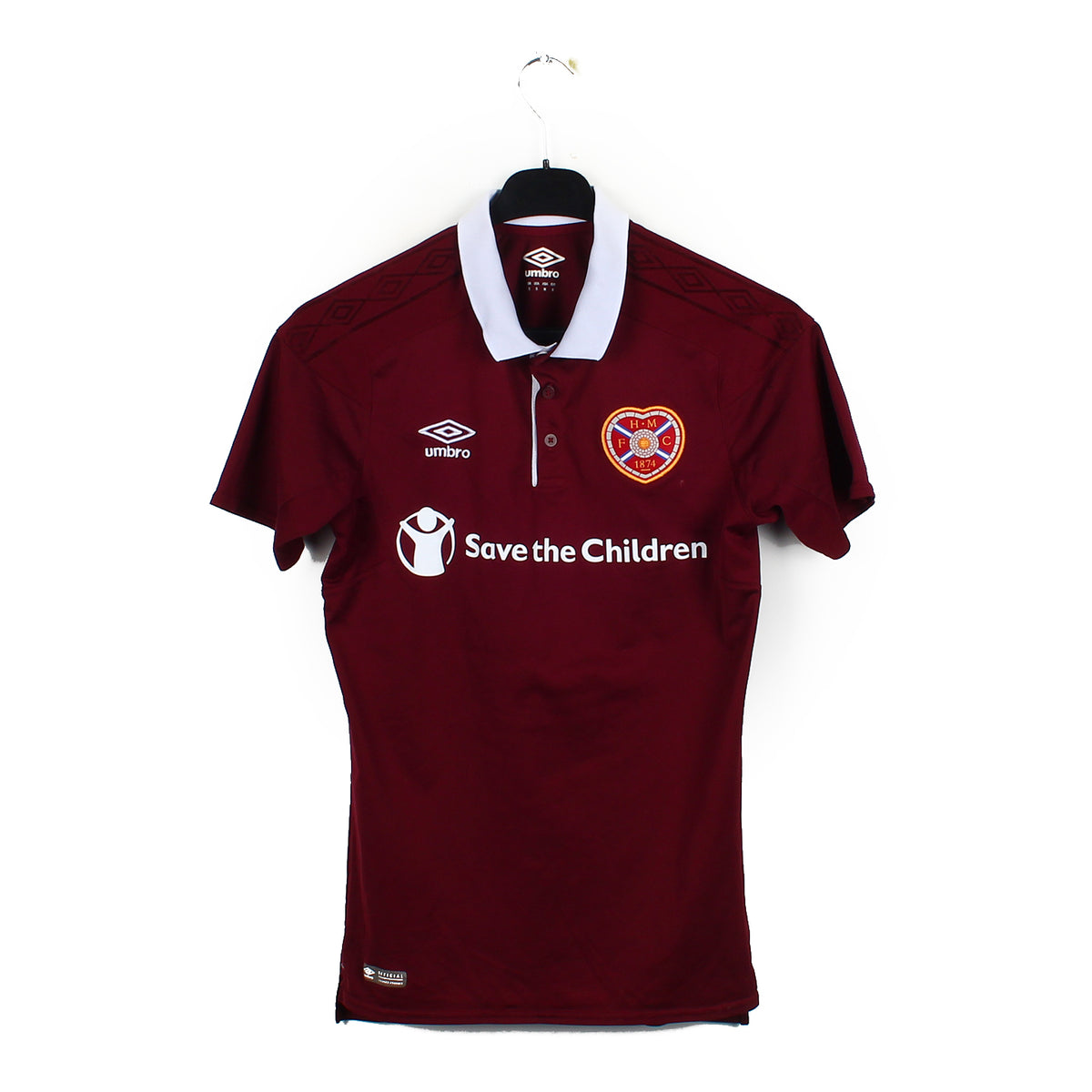 2017/18 - Hearts (S)