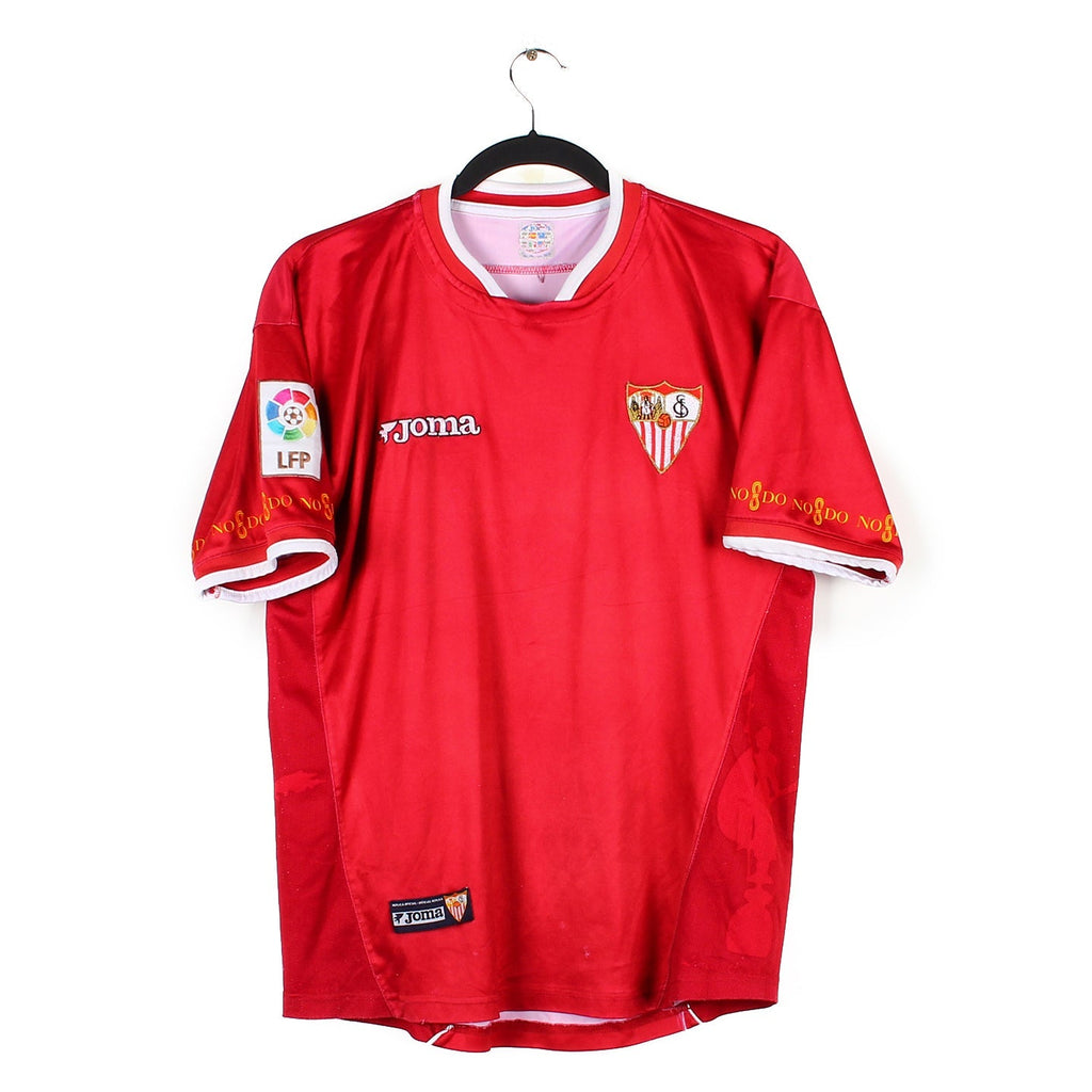 Sevilla 2003/04 away shirt Joma