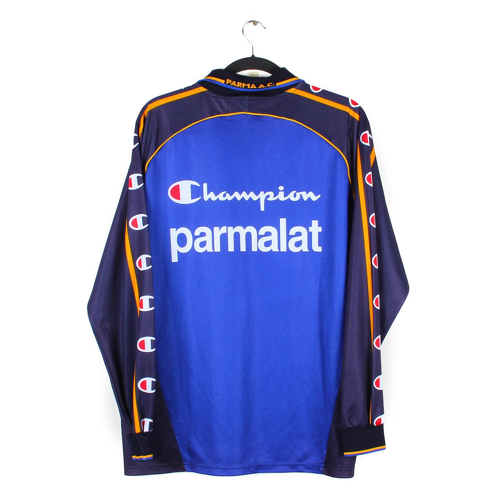 2001/02 - Parme (L)