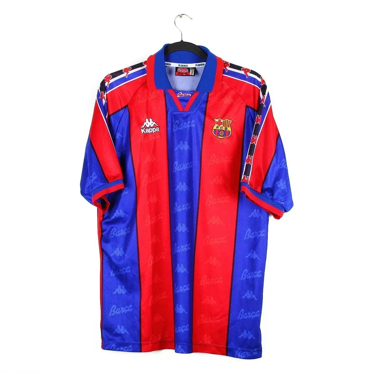 1995/97 - Barcelone (L)