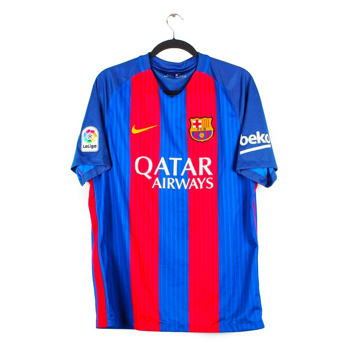 2016/17 - Barcelone - Suarez #9 (M)