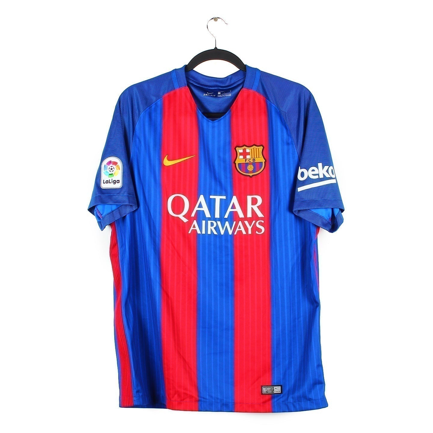 2016/17 - Barcelone - Neymar #11 (S)