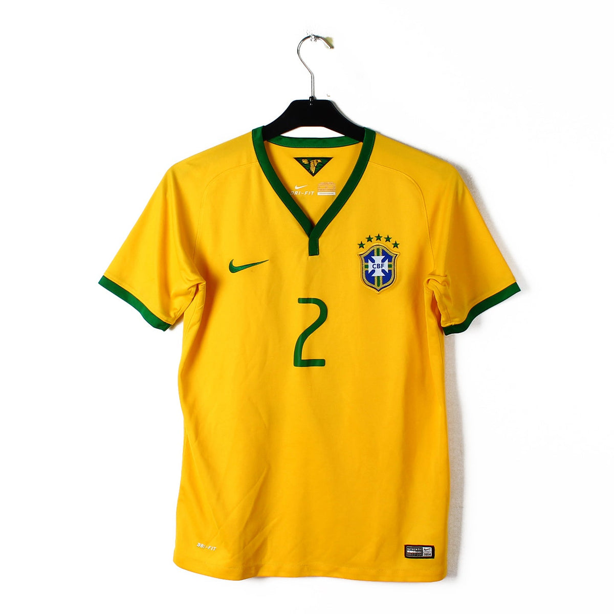 2014/15 - Brésil - Dani Alves #2 (XL)
