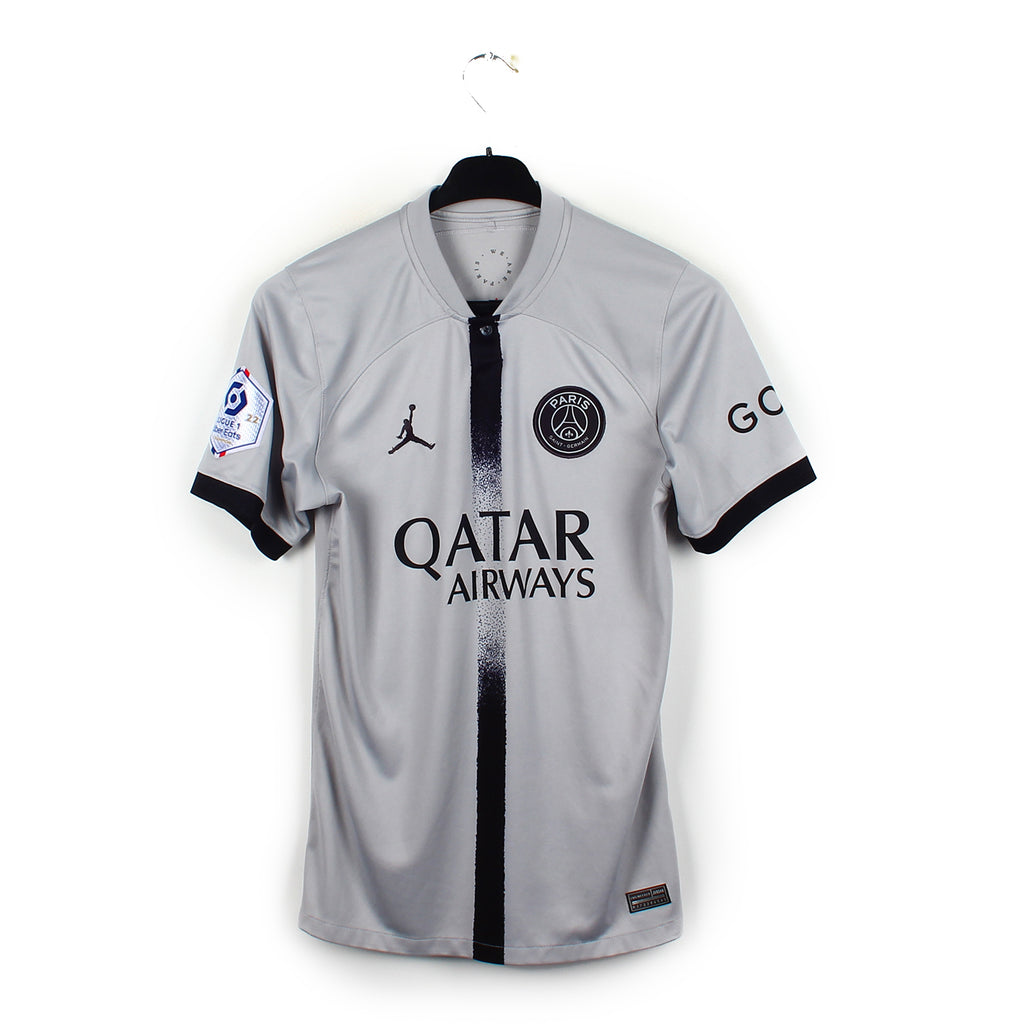 2022/23 - PSG - Mbappe #7 (S)
