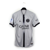 2022/23 - PSG - Mbappe #7 (S)