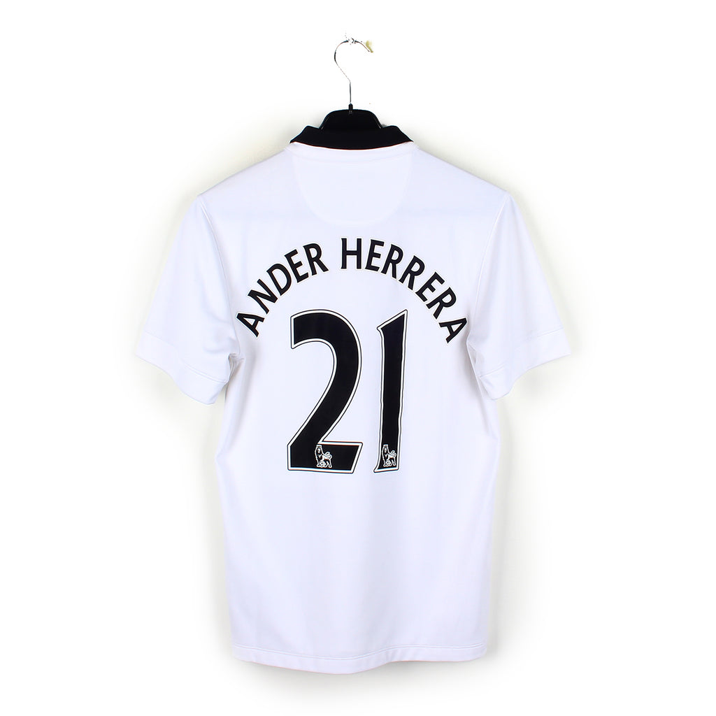 2014/15 - Manchester United - Ander Herrera #21 (S)