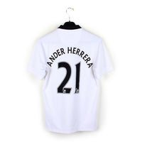 2014/15 - Manchester United - Ander Herrera #21 (S)