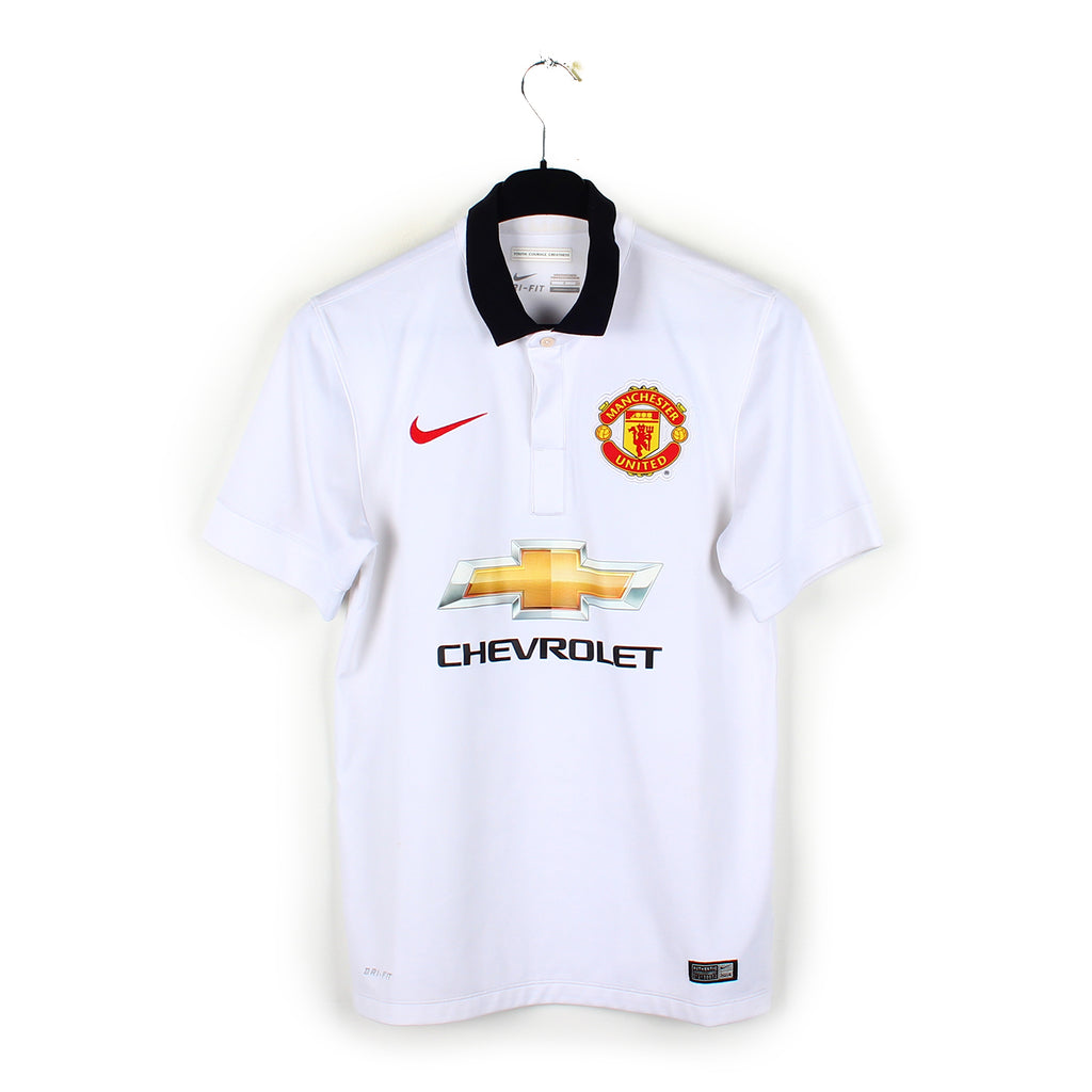 2014/15 - Manchester United - Ander Herrera #21 (S)