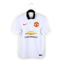 2014/15 - Manchester United - Ander Herrera #21 (S)