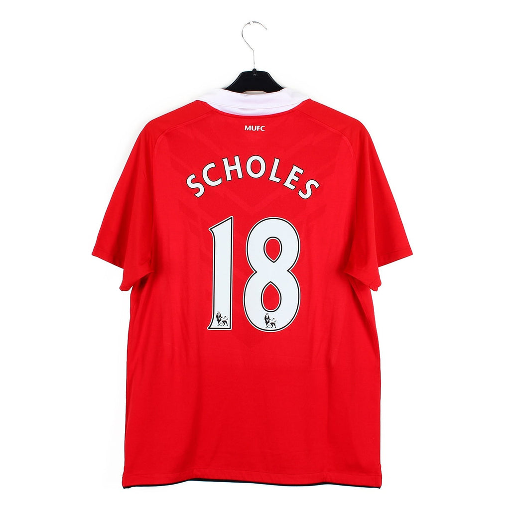 Maillot De Foot Manchester United Domicile 2014/15 - Nike - Taille XL (Homme)