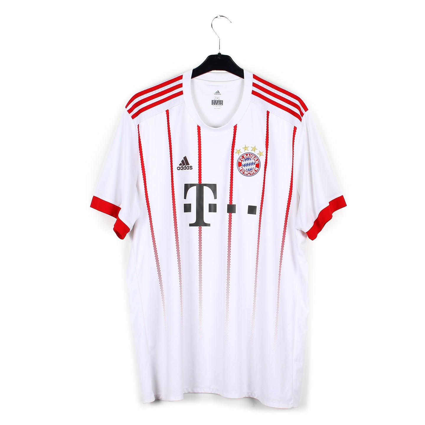 2017/18 - Bayern Munich (L)