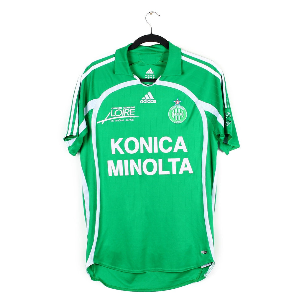 2006/07 - Saint-Etienne (14 ans)
