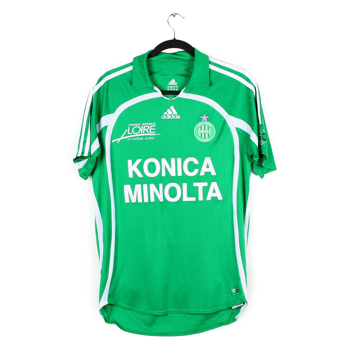 2006/07 - Saint-Etienne (14 ans)