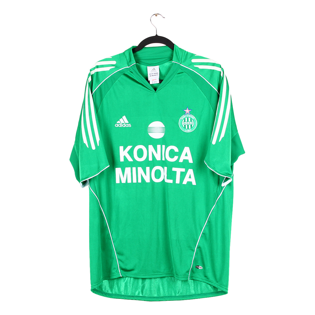 Maillot Saint-Etienne vintage (2005-06) โ Vintage Football Area