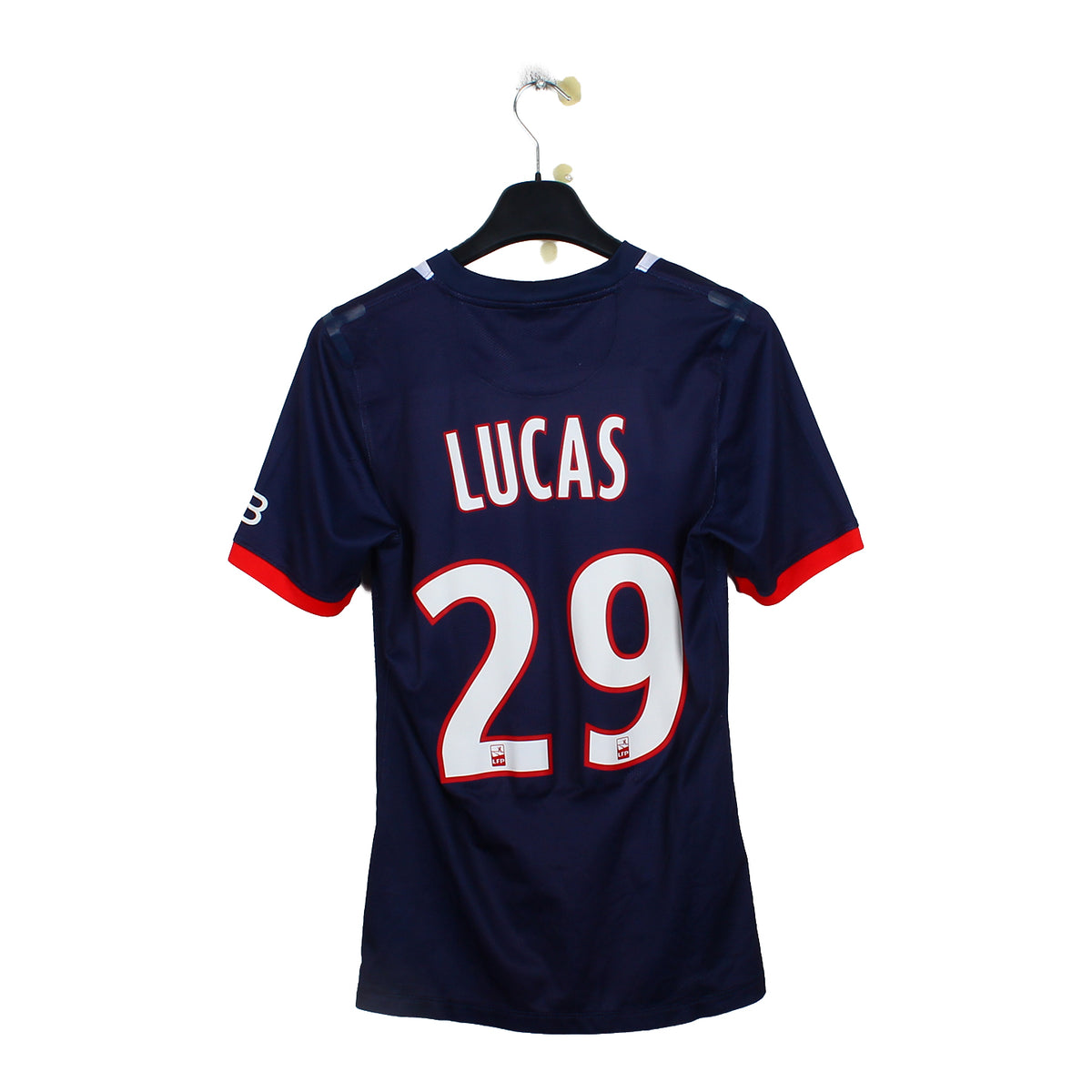 2013/14 - PSG - Lucas #29 (M) [pro]
