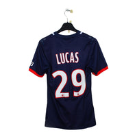 2013/14 - PSG - Lucas #29 (M) [pro]