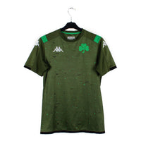 2019/20 - Panathinaikos (6 ans)