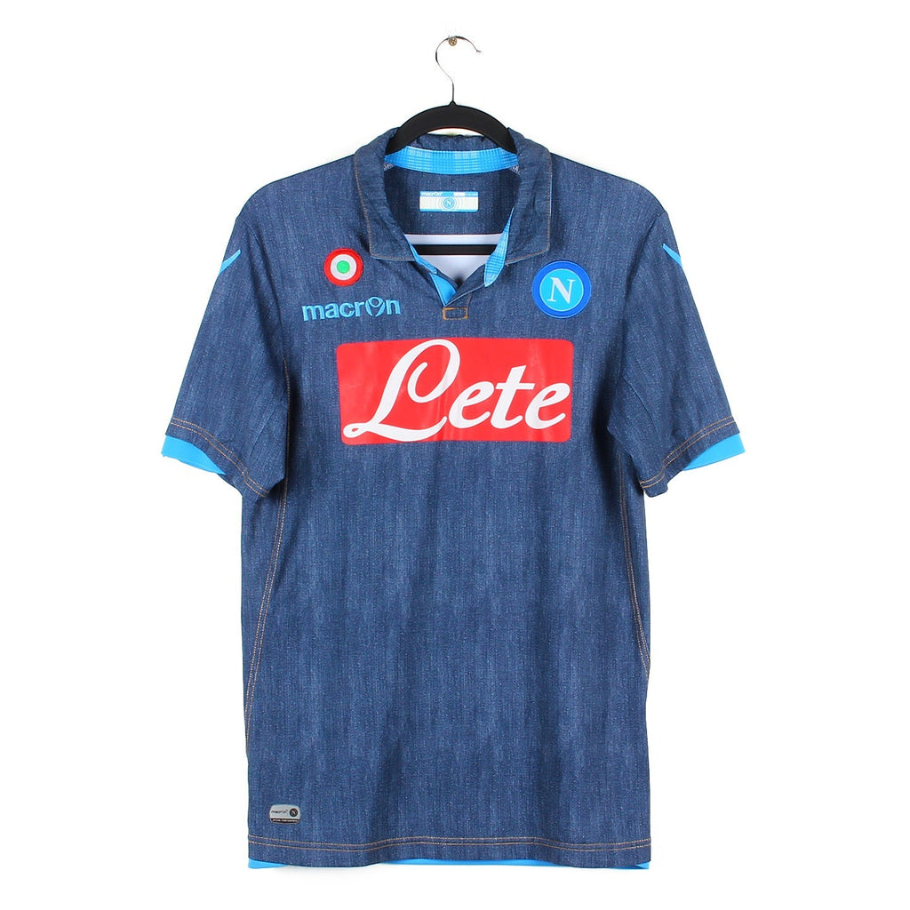 2014/15 - Naples (XL)