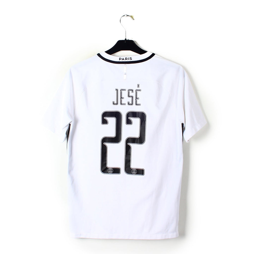 2016/17 - PSG - Jesé #22 (M)