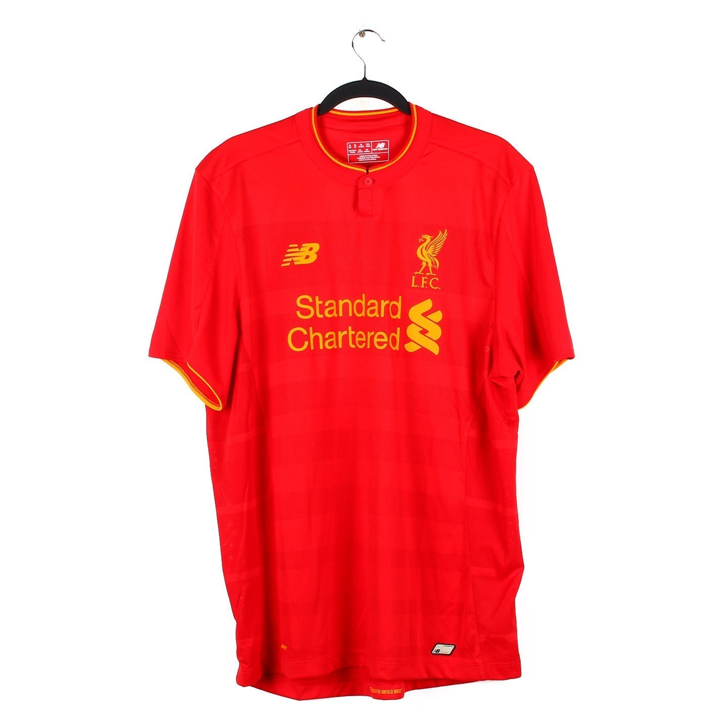 Maillot De Football Liverpool Domicile Années 60 (réédition) - Taille XL - Pour Adulte Homme - Occasion Bon état