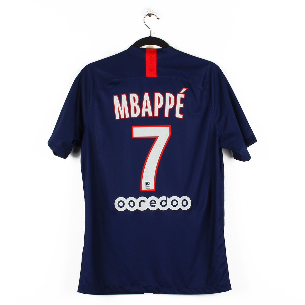 2019/20 - PSG - Mbappé #7 (M)