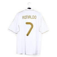 2011/12 - Real Madrid - Ronaldo #7 (M)