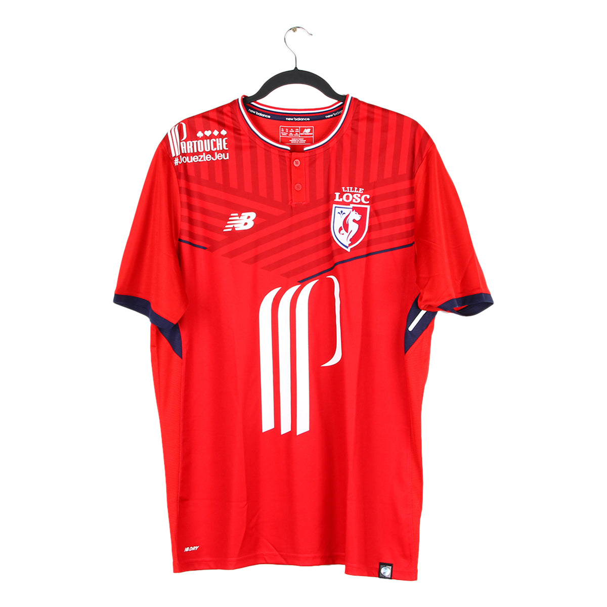 Maillot De Foot LOSC Lille – Third Kit 2008-2009, Canterbury, Taille XXL (Homme/Adulte)
